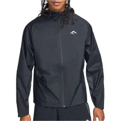Cosmic peaks storm-fit adv CHAQUETA TRAIL RUNNING HOMBRE Negro