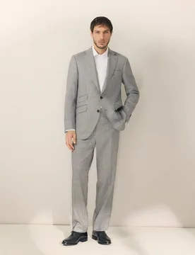 Traje de hombre cuadros - Emidio Tucci - FashionsVida
