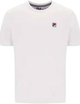 T-Shirts & Poloshirts Sunny Essential T-Shirt White Eu Xxl;Eu M;Eu L;Eu Xl Male - Fila - FashionsVida