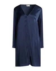 Minivestido Mujer Azul noche 34,38,40 Mujer