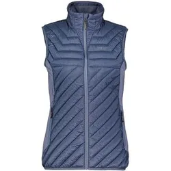 Gilet da donna Huddersfield grigio 40