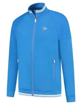 Club Knitted Jacket Royal Blue 2XL - Dunlop - FashionsVida