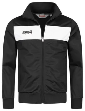 Veste De Survêtement Alnwick Black / White 5XL - Lonsdale - FashionsVida