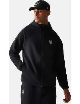 Sudadera de hombre MLB Core New York Yankees - new era - FashionsVida