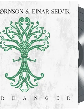 Hardanger von - 12"-EP (Coloured, Limited Edition, Standard) - None - unisex - Ivar Björnson & Einar Selvik - FashionsVida