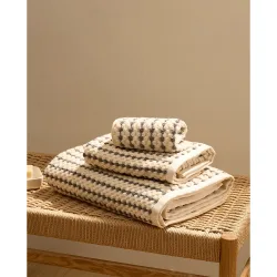 Toalla de baño algodón 500 gr-m2 Jucla Room - El Corte Inglés