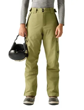 Pantalon Base Plate Insulated Martini Olive M - Dare2b - FashionsVida
