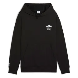 Select Felpa Con Cappuccio Porsche Legacy Black M