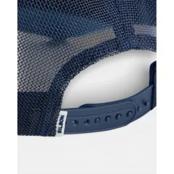 Silbon - Gorra trucker limits azul