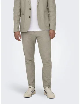 Sons Pantaloni Eve Mix 0132 Slim Fit Fallen Rock 50 - Only - FashionsVida