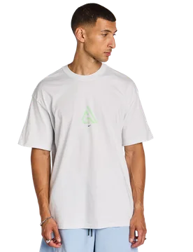 Giannis Uomo - Magliette Bianco - Taglia S - Jersey di cotone S - Nike - FashionsVida