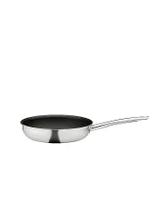 Padella XL BRIGADE ULTIMATE 28cm 5PLY-Anihaft nero