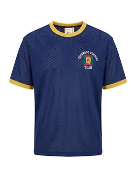Camiseta Hombre Azul marino L,M,S Hombre - Champion - FashionsVida