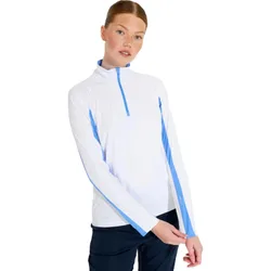 Layer Aloha UV, weiss/hellblau l