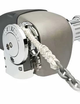 Hrc10-8 Scw/sd Port Windlass 12v 1000w Grey One Size unisex - Maxwell - FashionsVida