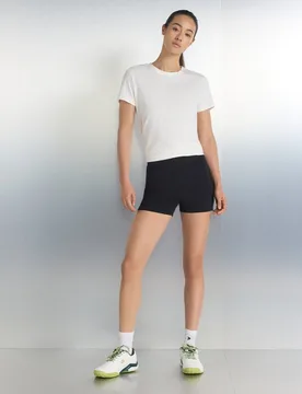 Malla short Sportcasual de mujer - Boomerang - FashionsVida