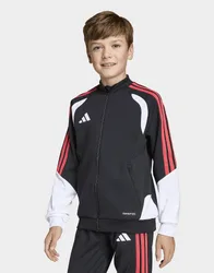 Giacca da allenamento Tiro 26 Competition - Nero, nero nero Bambino taglia 11-12Y