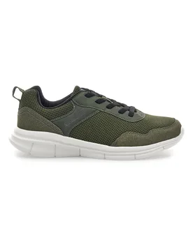 Sneakers verde slip on AU26M505 41 - Australian - FashionsVida