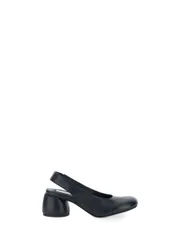 Décolleté Slingback NERO 37