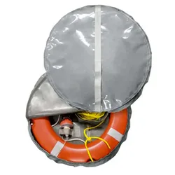 Ring Solas Set Orange 75 cm Lifeb Light 71325 30 mts unisex