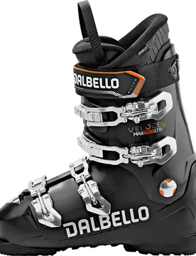 Chaussures De Ski Alpin Green Veloce Max Ltd Gw Ms Black / Black 26.5 Homme - DalBello - FashionsVida