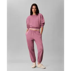 Pantalón jogger de mujer felpa
