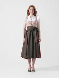 Dirndl MONIKA verde 34