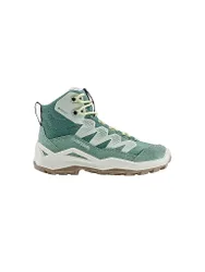 Scarpe da trekking per bambini Maddox Pro GTX Mid JR verde 35