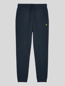Men's Everyday Cotton Sweat Shorts Carbon - Lyle & Scott - FashionsVida