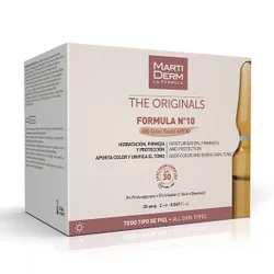 The Originals FÃ³rmula NÂº10 Spf30 30Ud