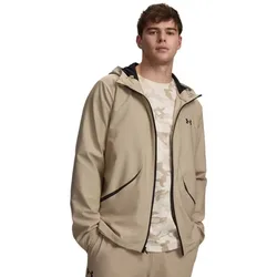 Veste Unstoppable Woven Brown XL