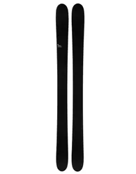 Skis freeride - Bc 111 2026 en Bois - Taille 175 cm - Noir