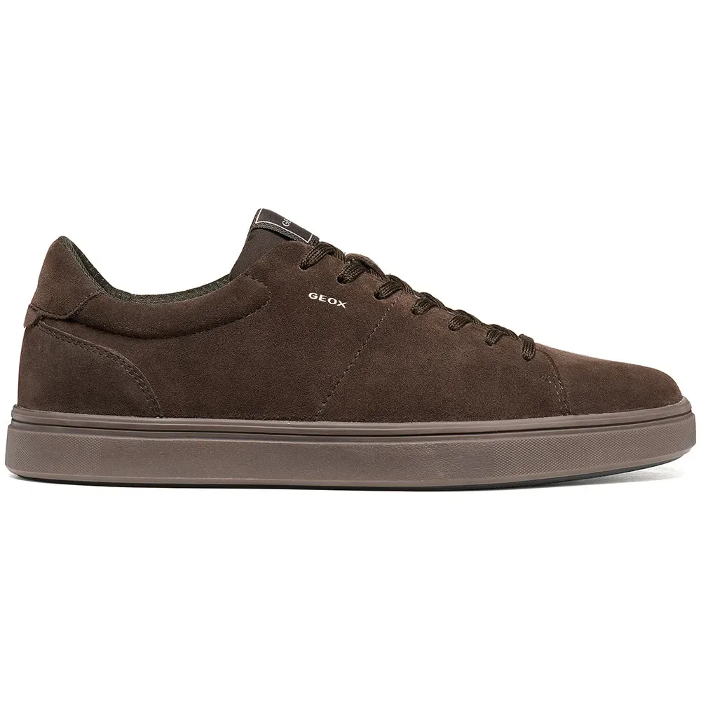 Sneaker Baltmoore D Chocolate EU 39 - Geox - FashionsVida