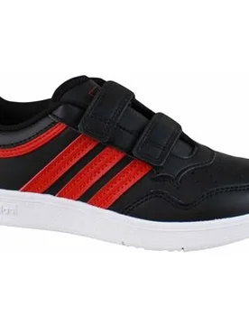 Kinderschuhe Hoops 4.0 28;29;30;31;32;33;35;33 1/2;31 1/2;30 1/2;28 1/2 Female - Adidas - FashionsVida