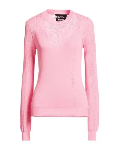 Pullover Damen Rosa 34 Damen - BOUTIQUE MOSCHINO - FashionsVida