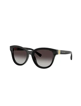 DOLCE&GABBANA Sonnenbrille 0DG4533/54 schwarz Damen - Dolce & Gabbana - FashionsVida