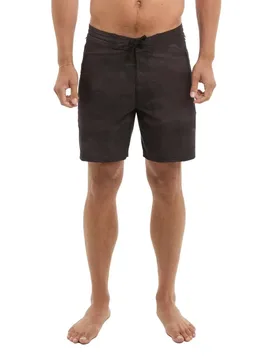Leaderman 18´´ Swimming Shorts Black 36 Men - PELAGIC - FashionsVida