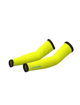 Manicotti invernali ' ACCESSORI K-ATMO giallo fluo 2026 - ALE - FashionsVida