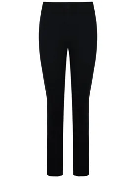 Flight Compression Womens Black Tights - Size Small (Long) - 2XU - FashionsVida