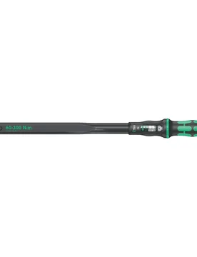 Chiave Dinamometrica Click-torque C Black / Green - Wera - FashionsVida