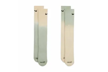 Everyday Plus Cushioned Crew Socks (2 Paar) - Socken - beige - Unisex - Size: M