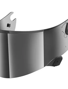 Visiera VZ100 Chromo Per Casco AERON GP; AERON; RACE R taglia un - Shark - FashionsVida