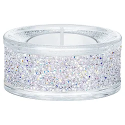 Porta tealight Shimmer, Viola OS