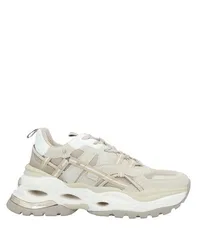 Sneakers Mujer Beige 40 Mujer