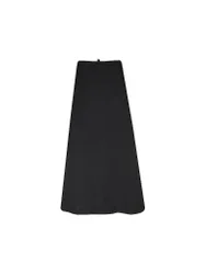 Jupe mi-longue MARTI noir XS