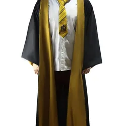 Robe De Sorcier Poufsouffle Harry Potter Multicolor XL unisex