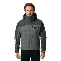 Taimen Tuul Jacket Green L Men
