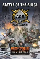 Flames of War - Bulge: Battle of the Bulge Ace Campaign Card Pack