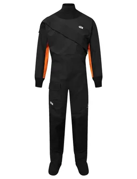 Pro Dry Suit Black / Orange M Men - Gill - FashionsVida