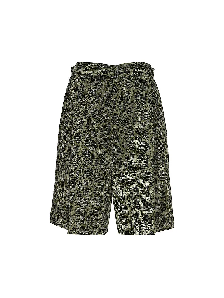 Tela Bermuda oliva 34 - Tela - FashionsVida